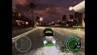 NFS Underground 2 - Hydraulics Suspension