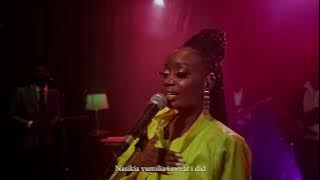 Frida Amani - Sitaki (Live Performance)