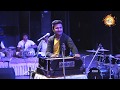 Sagardan gadhvi  hindi and bollywood song  laher event in bhavnagar 02022019