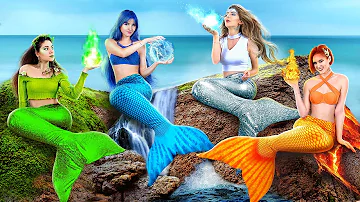 ¿Qué poderes tienen las sirenas?