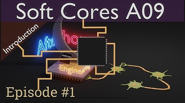 Verilog Softcore Processor Episode 1 - Introduction