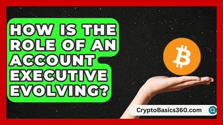 How Is the Role of an Account Executive Evolving? | Find Sales Jobs