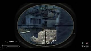 CoD4 Pulyka Minimovie!