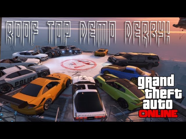 ps3 gta 5 demo