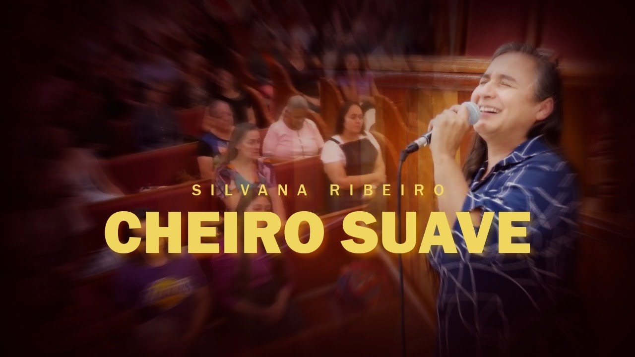 Cheiro Suave | Silvana Ribeiro |