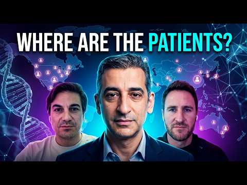 Watch Dr. Chadi Nabhan on why clinical trials fail in Episode 34