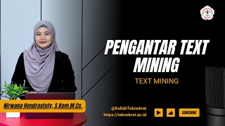 Introduction to Text Mining | Text Mining