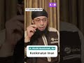 Kenikmatan Iman •||• Ustadz Khalid Basalamah Hafidzahullah #KhalidBasalamah #KHB #Dakwah #Sunnah