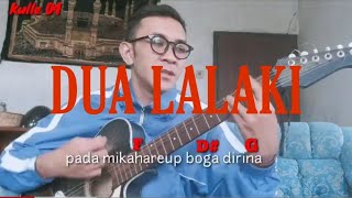 DUA LALAKI (cover)