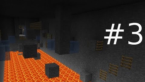 Minecraft - Mrs. Ethels Secret Custom Map with Nova Part 3: The Parkour