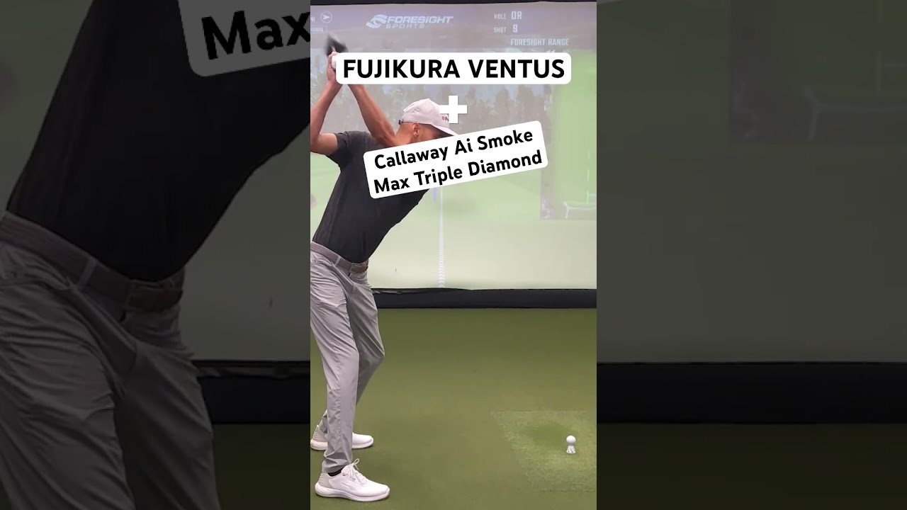 With a ‪@FujikuraTour‬ Ventus TR upgrade, the ‪@callawaygolf