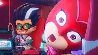 パジャマスク PJ Masks Japanese |  せっかちなアウレット | フルエピソード | 子供向けアニメ