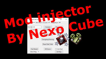 PRESENTATION | DU TOOL INJECTOR v1.1 BY NEXO CUBE [BO2] [Wii U] [FR]