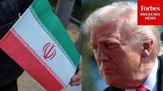 'It Begins Tomorrow Afternoon': Trump Says Iran Talks To Resume After Calling Off Massive Strike