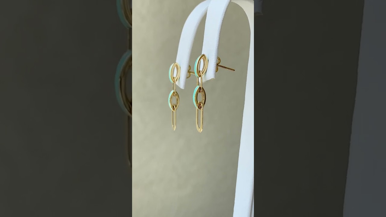 8.3mm Large Ear Backs Earring Back 14K Gold R3206