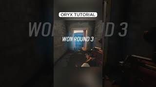 VDW Operator Tutorial: Oryx