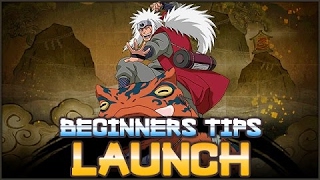 BEGINNERS TIPS! GLOBAL LAUNCH HYPE! | NARUTO Ultimate Ninja BLAZING | screenshot 5