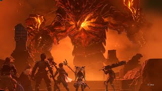 Granblue Fantasy: Relink - Vulkan Bolla and Lilith's power