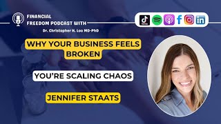 🎬 This One Mistake Is Destroying Your Business Growth | Jennifer Staats