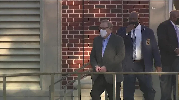 Jury selection in federal trial for men convicted of killing Ahmaud Arbery set to begin