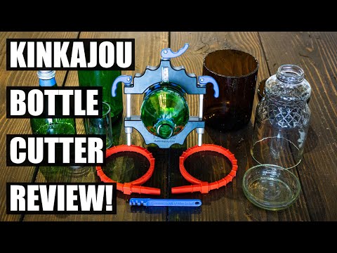 Kinkajou Bottle Cutter