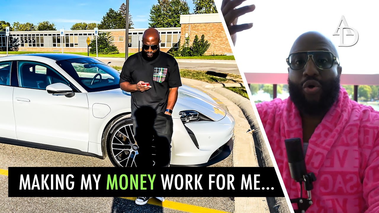 ПОКУПКА НА ПРОВАЛЕ и ПРИОБРЕТЕНИЕ АКТИВОВ... Заставляю деньги работать на себя, ЧТОБЫ СТАТЬ БЕЗУМ...