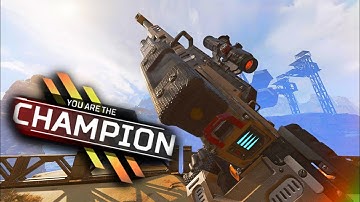 Apex Legends Mobile Max Graphics Champion Gameplay!