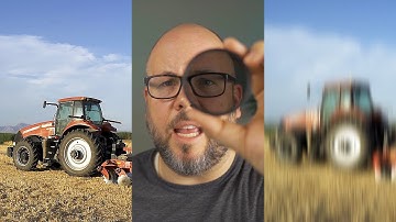 ND filter for cinematic video motion blur? SIDE-BY-SIDE comparison