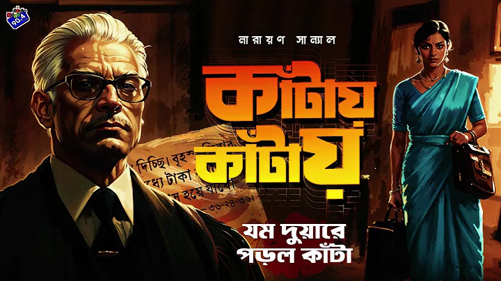 #RadioMilan | Kanta series | Jom duware porlo Kanta | part 2 | Narayan Sanyal | bengali audio story