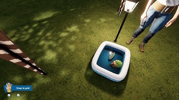 House Flipper 2 - Pool