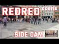 [KPOP IN PUBLIC VIENNA] - CORTIS (코르티스) 'REDRED' - [UNLXMITED] [SIDE CAM] [4K]