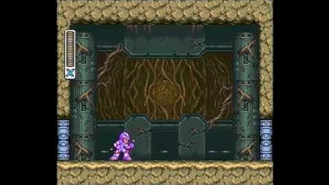 Mega Man X3 part 7 - Look! a Tiger!