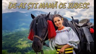 Silvia Timiș - De-ai ști mamă ce iubesc ! (NOU 2022)