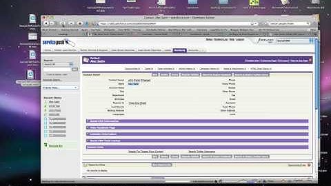 Social CRM Tools - Capturing & Importing Facebook Info on your Contacts & Leads