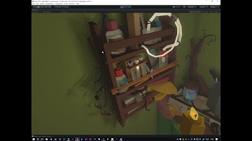 APOTU | Unity: Flame Propagation runthrough