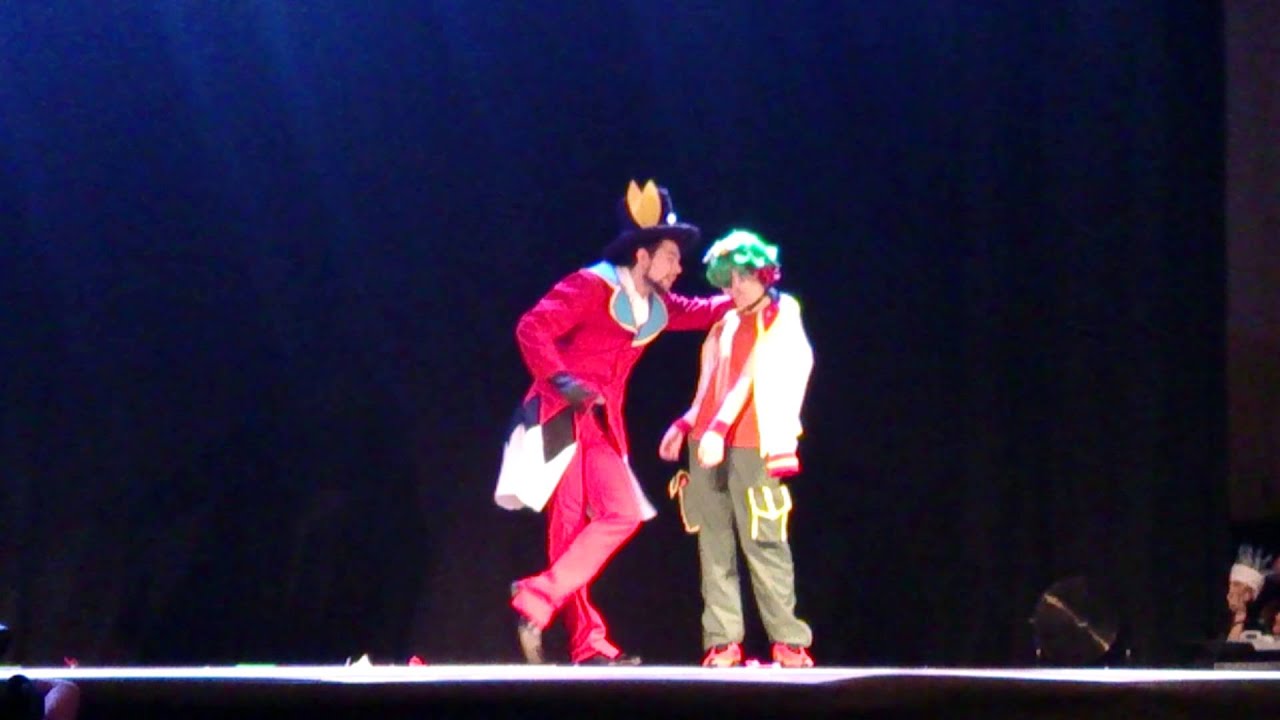 Yu-Gi-Oh Abridged Arc V - Mokon