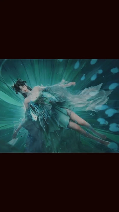 Jade Dynasty 2 // Biyao is Reincarnated // Jade Dynasty game Animation #shorts #donghua #gmv