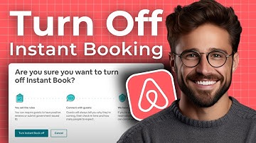 How to Turn Off Instant Booking on Airbnb Hosting
