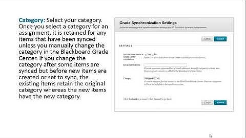 Grade Sync in Blackboard CUSTOM courses with MyLab and Mastering