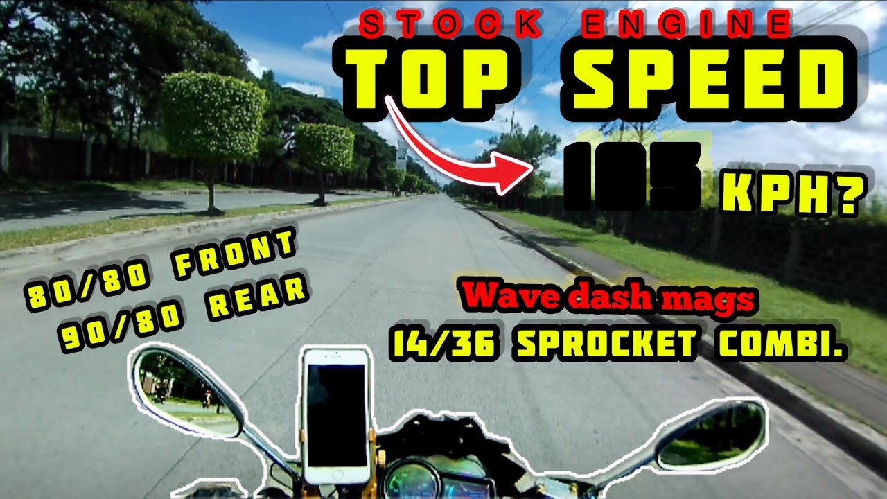 Top Speed Rfi Rs125 fi top speed in 600meters |#racewaymotovlog - YouTube