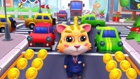 “This Cat Runner Game Gets CRAZIER Every Second! 🐱🔥 You Won’t Believe What Happens!”