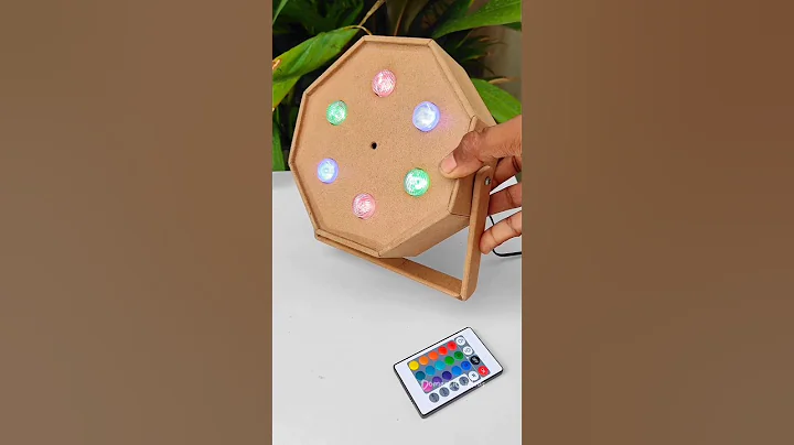 diwali light kaise banaye 🕯 dj light kaise banaen #shorts #shortsfeed #viralshorts