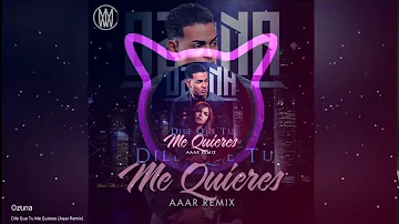 Ozuna - Dile Que Tu Me Quieres - (DJ BL3ND  Remix)