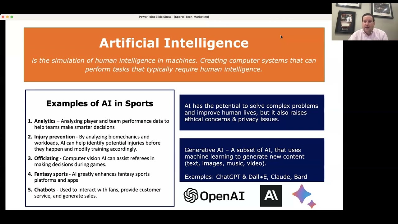 Reinforcement Learning's Potential in Sports