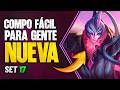 NUEVA COMPO ROTA para empezar con el NUEVO SET 17 ⭐