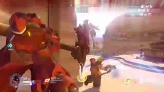 Overwatch: Aggressive Rein