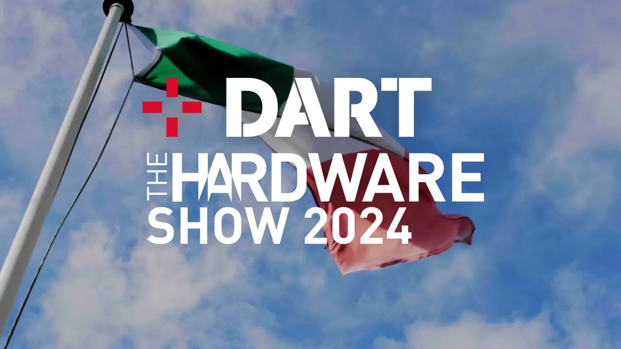 DART Tool Group at the Ireland Hardware Show 2024