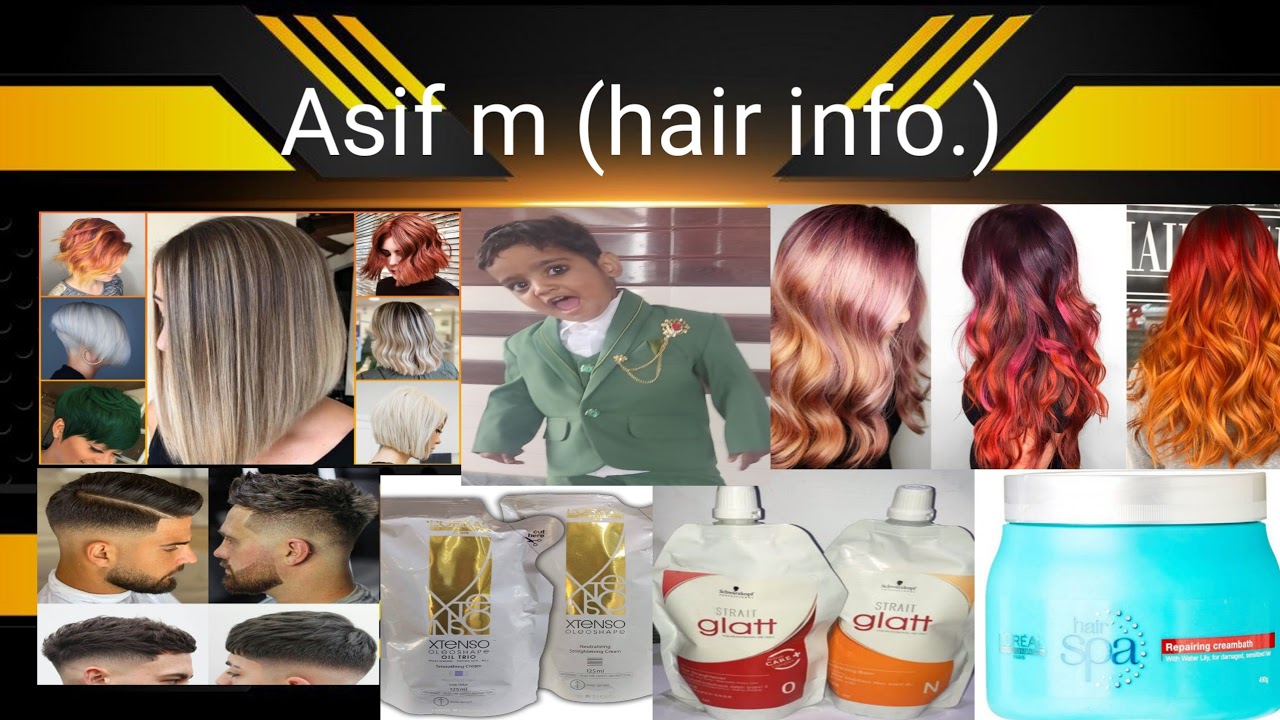 Asif M R Asif M ( hair info) Live Stream - YouTube