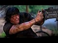 مقطع من فلم رامبو 4 سيلفستر ستالون Rampo Clip 2008 مع اغنية حماسية 2020