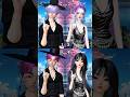 KPOP COUPLE | DEMON HUNTER #kpopdemonhunter #shorts #sehar #ytshorts #cute #loveedit #viralshort